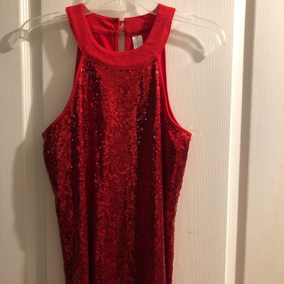 Sequin Blouse - Picture 1 of 2